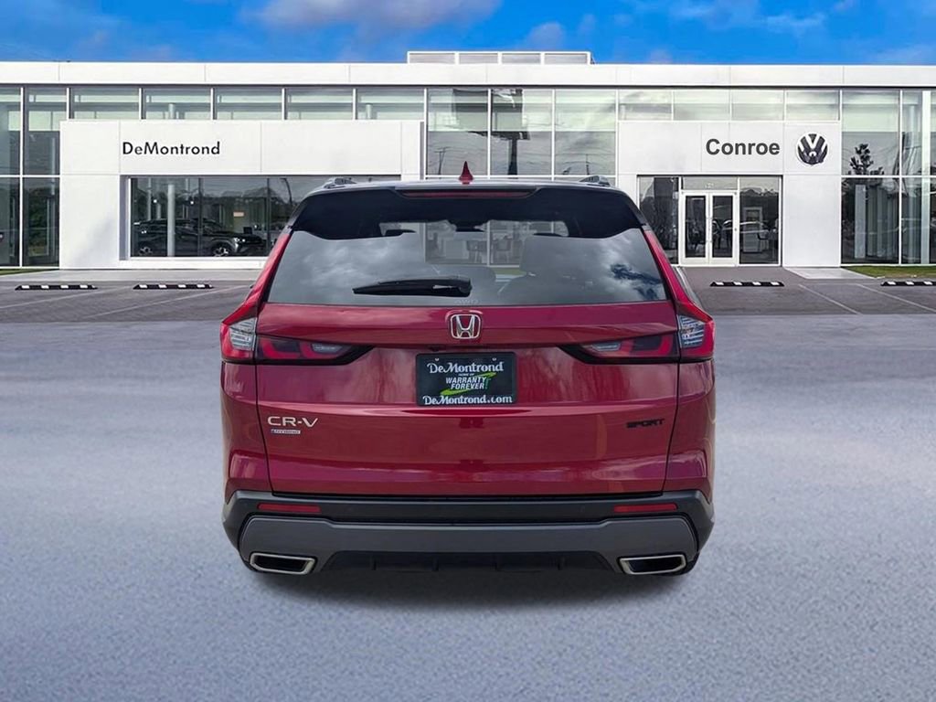 Used 2025 Honda CR-V Sport-L image 6
