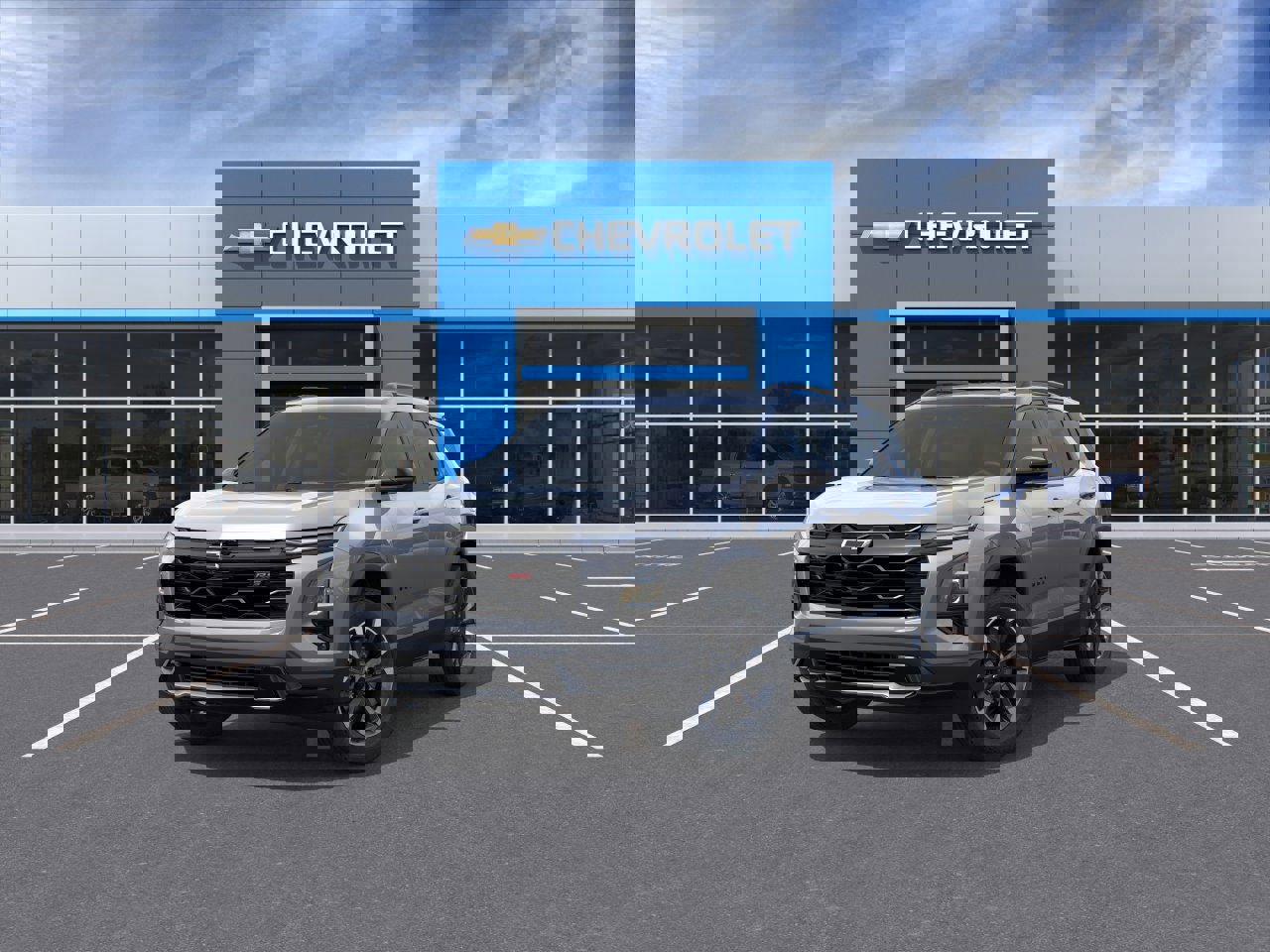 New 2026 Chevrolet Equinox RS w/ Convenience Package III image 8