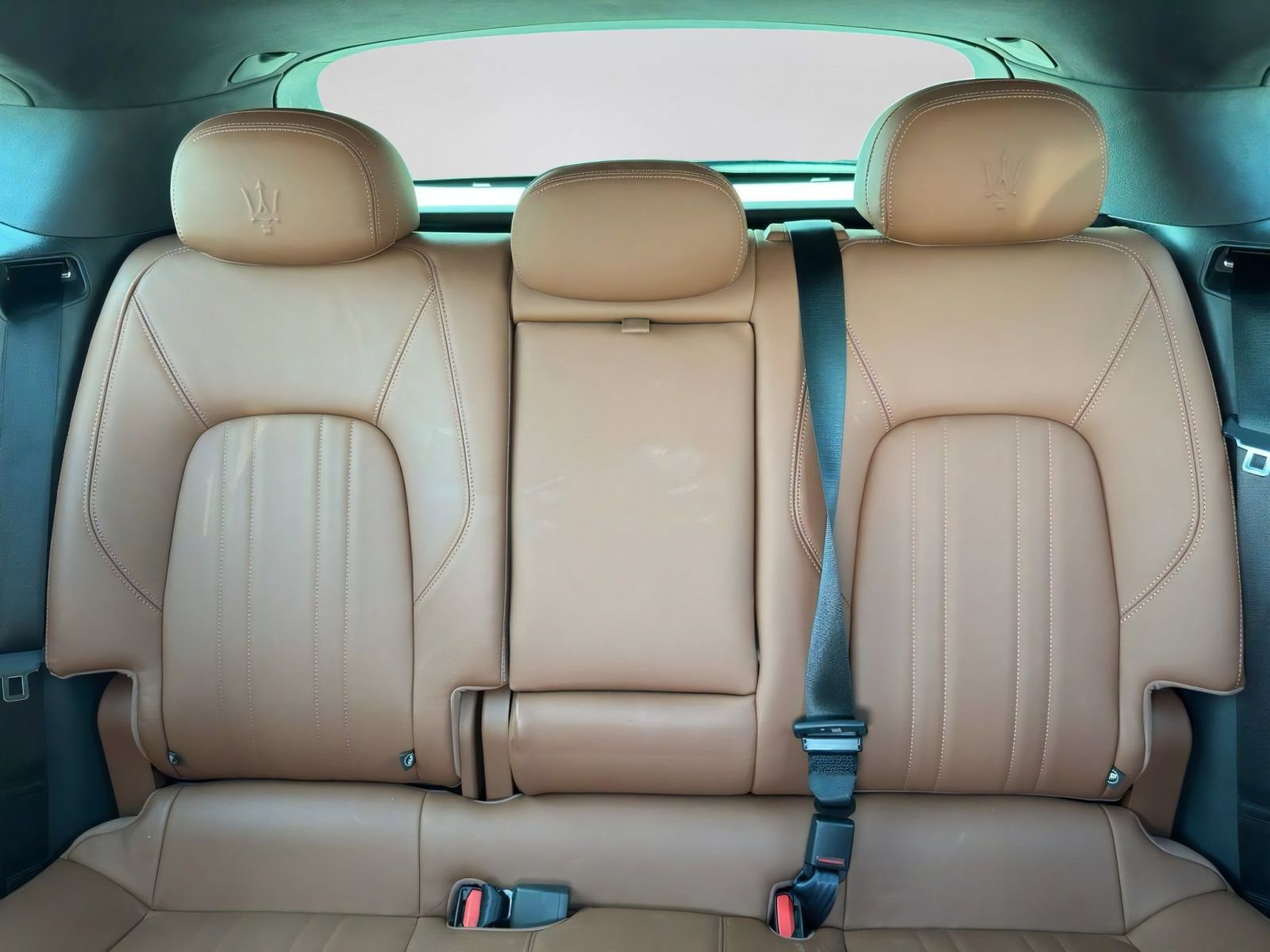 Certified 2022 Maserati Levante Modena AWD/4WD image 16