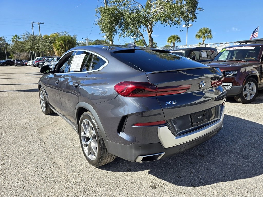 Used 2021 BMW X6 sDrive40i w/ Convenience Package image 5