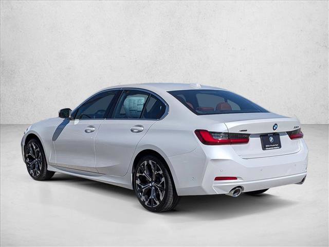Used 2026 BMW 330i xDrive 330i NA xDrive w/ Premium Package image 8