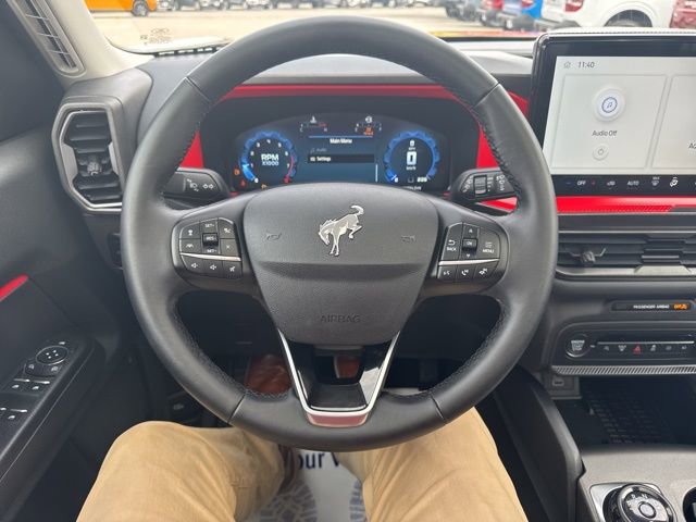 Used 2025 Ford Bronco Sport Free Wheeling w/ Convenience Package image 14