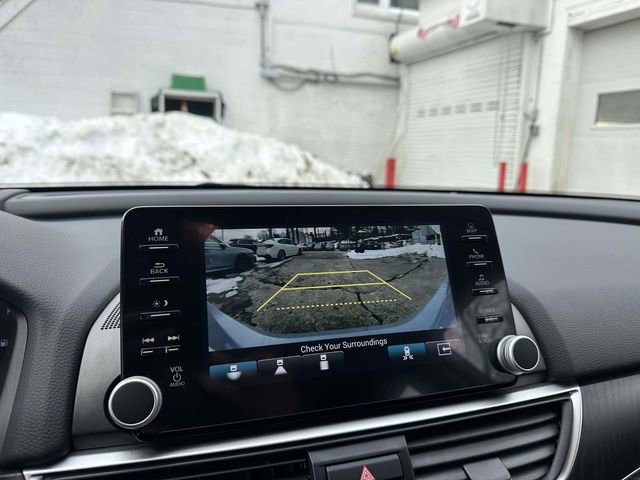 Certified 2021 Honda Accord Touring image 19