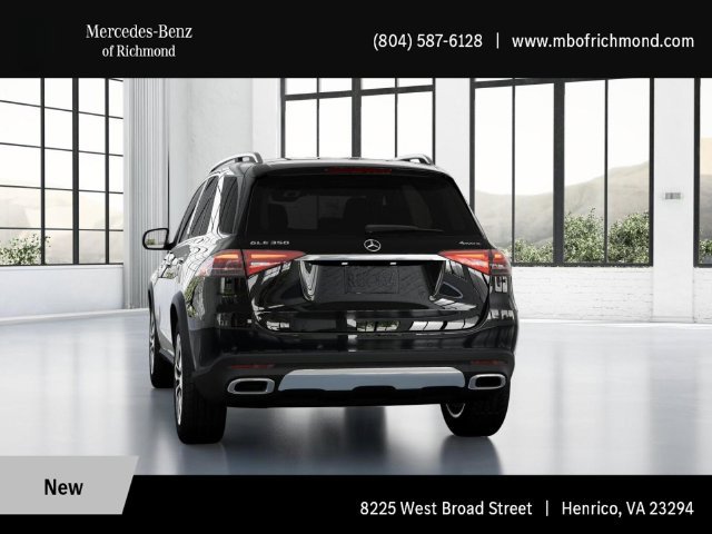 New 2026 Mercedes-Benz GLE 350 4MATIC image 26
