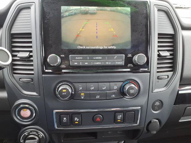 Certified 2024 Nissan Titan SV w/ Accessory Utility Package AWD/4WD image 10