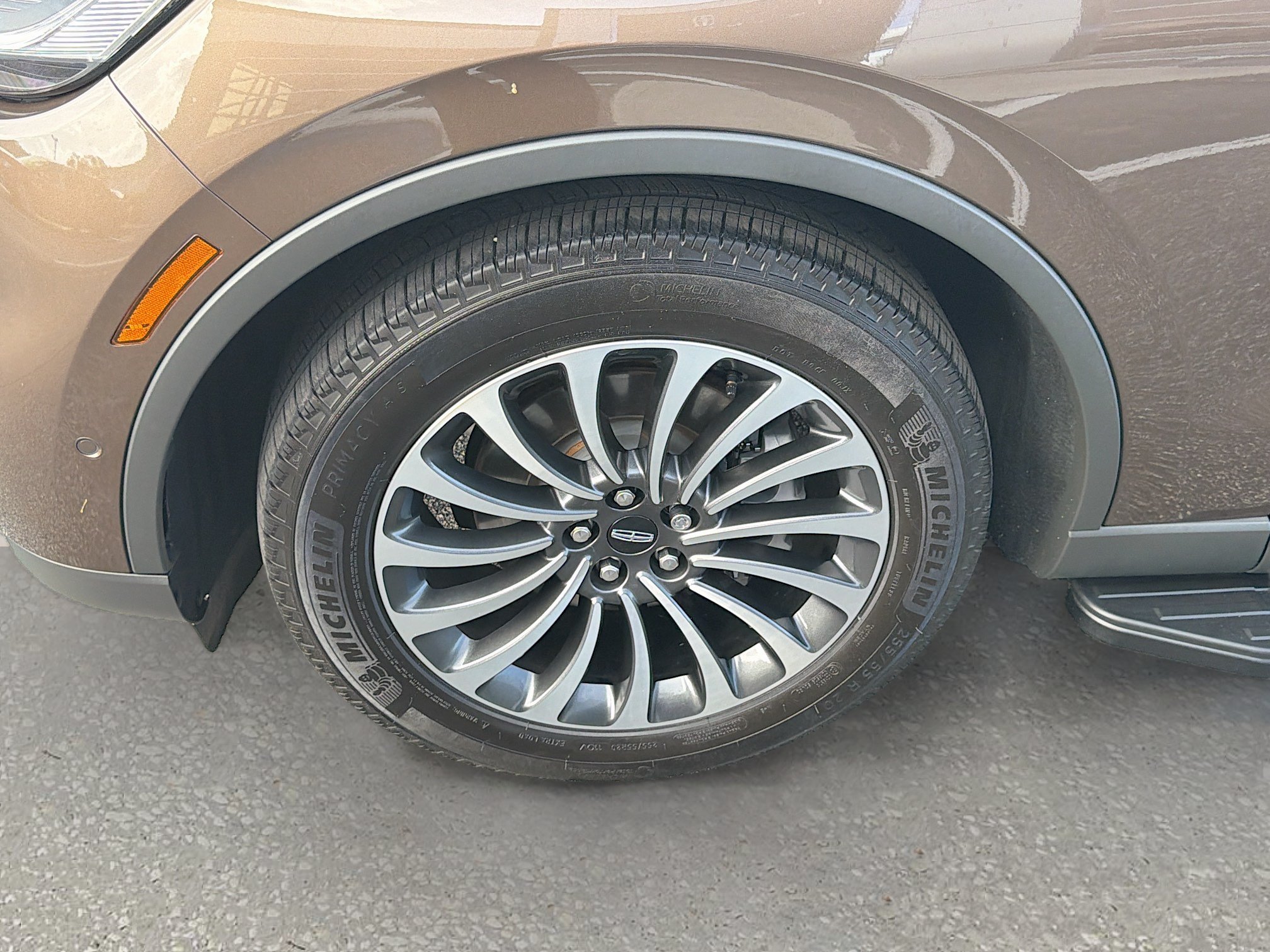Used 2022 Lincoln Aviator Reserve w/ Elements Package Plus RWD image 33
