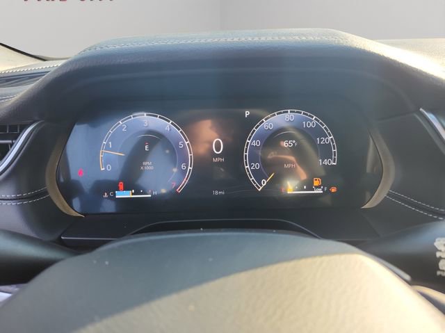 New 2025 Jeep Grand Cherokee L Limited w/ Luxury Tech Group II image 11