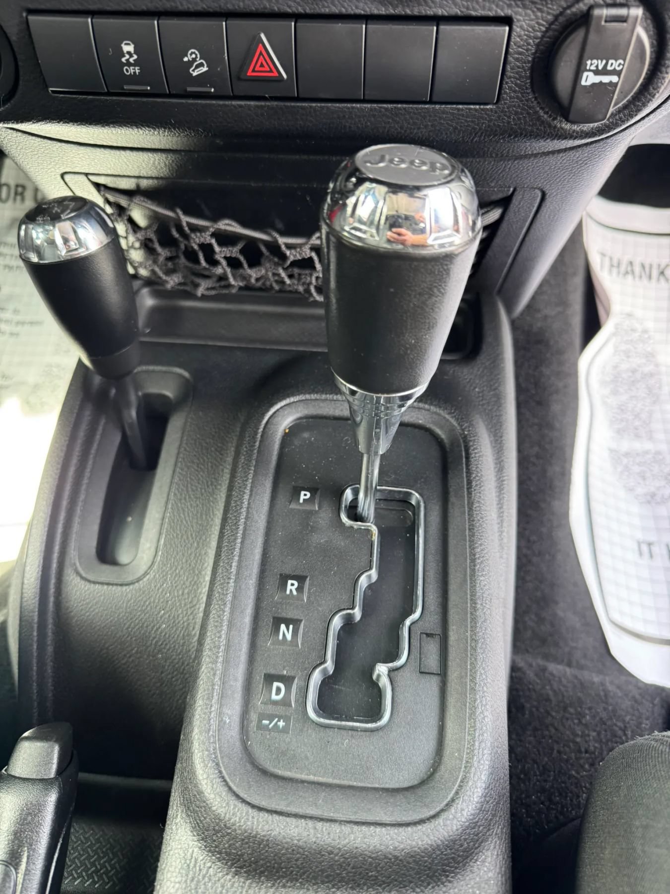 Used 2012 Jeep Wrangler Sport AWD/4WD image 17