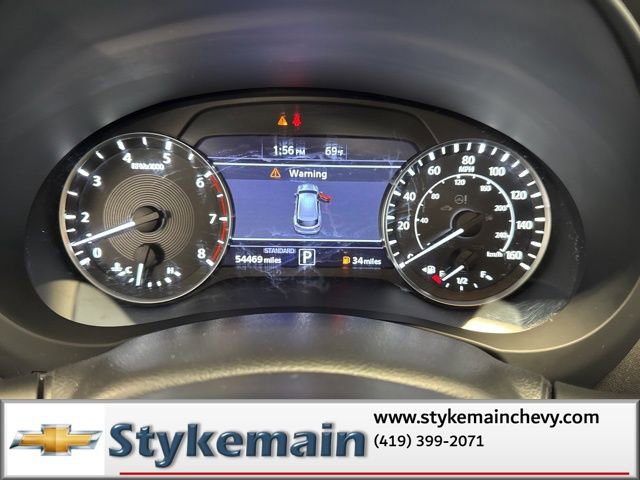 Used 2019 INFINITI QX50 Pure AWD/4WD image 30