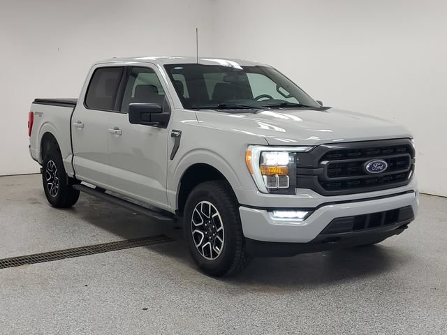 Used 2023 Ford F150 XLT w/ Equipment Group 302A High AWD/4WD image 2