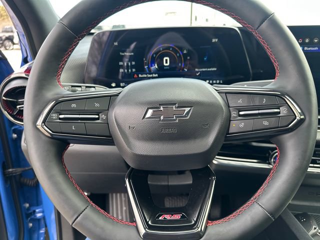 Used 2025 Chevrolet Equinox RS w/ Safety and Technology Package image 32