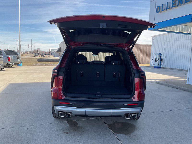 New 2026 Chevrolet Traverse Z71 image 19