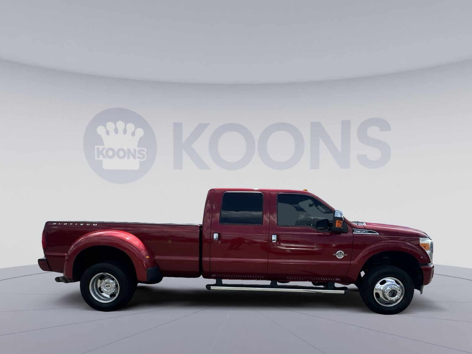 Used 2016 Ford F350 Platinum AWD/4WD image 17
