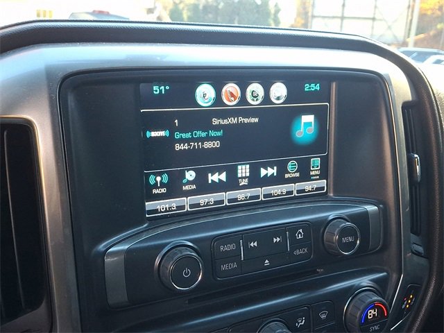 Used 2017 Chevrolet Silverado 1500 LTZ Z71 image 18