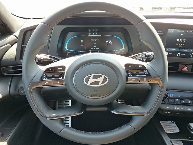 New 2026 Hyundai Elantra SEL Sport Premium FWD image 10