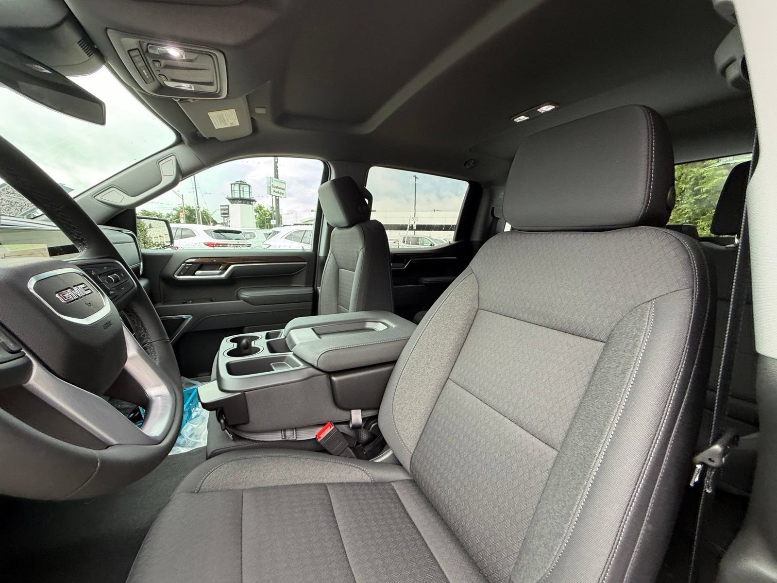New 2026 GMC Sierra 1500 Elevation AWD/4WD image 27
