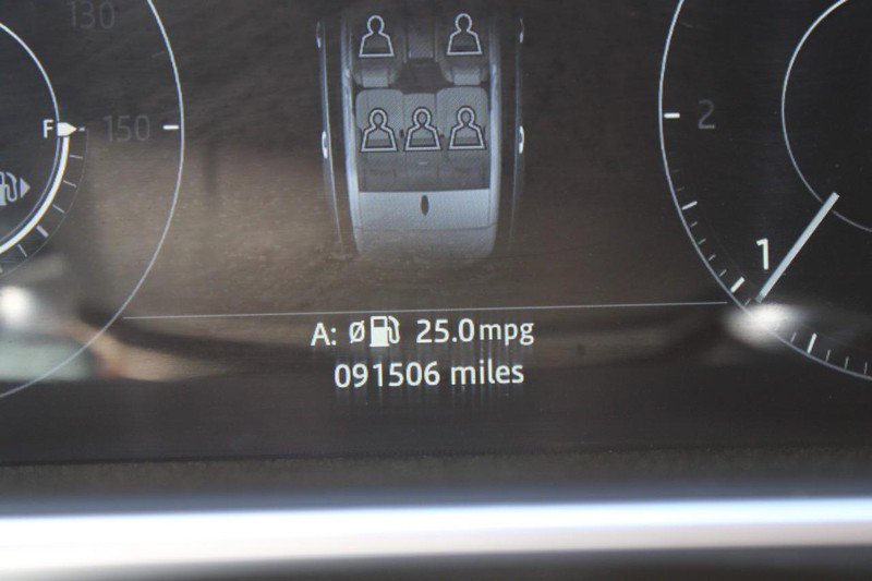 Used 2017 Land Rover Range Rover HSE image 27