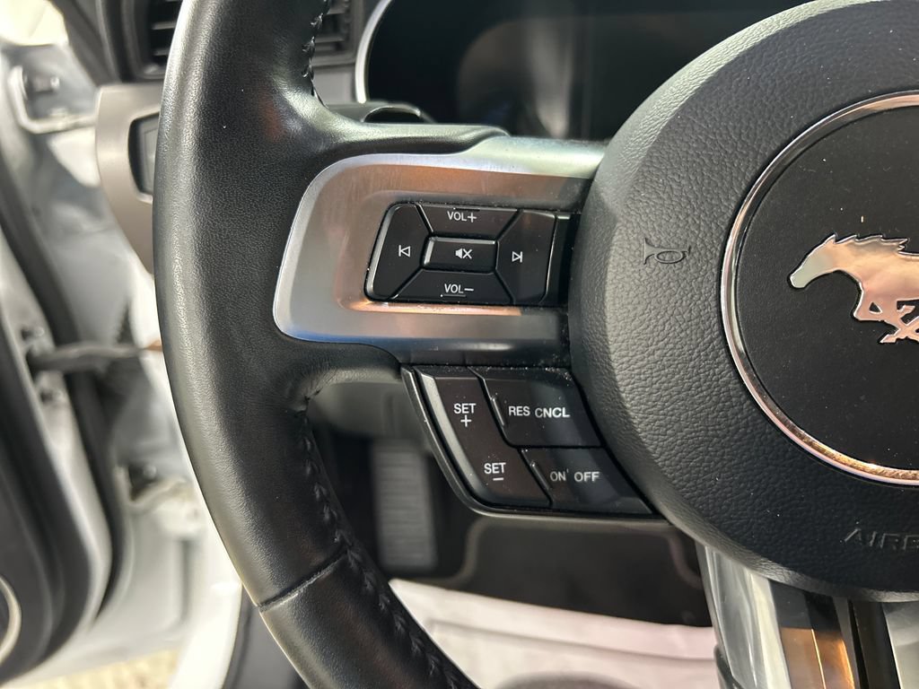Used 2019 Ford Mustang Premium w/ Equipment Group 201A RWD image 20
