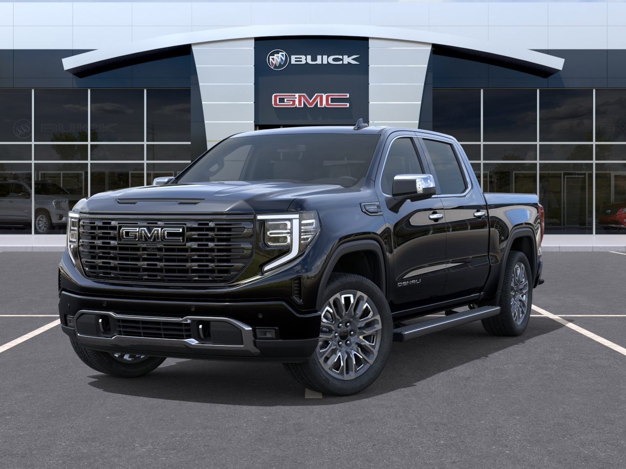 New 2026 GMC Sierra 1500 Denali Ultimate AWD/4WD image 6