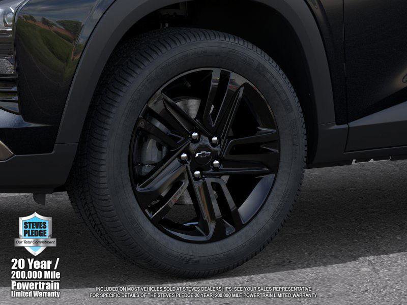 New 2026 Chevrolet Trax ACTIV image 9