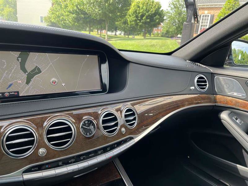 Used 2015 Mercedes-Benz S 550 4MATIC Sedan image 62