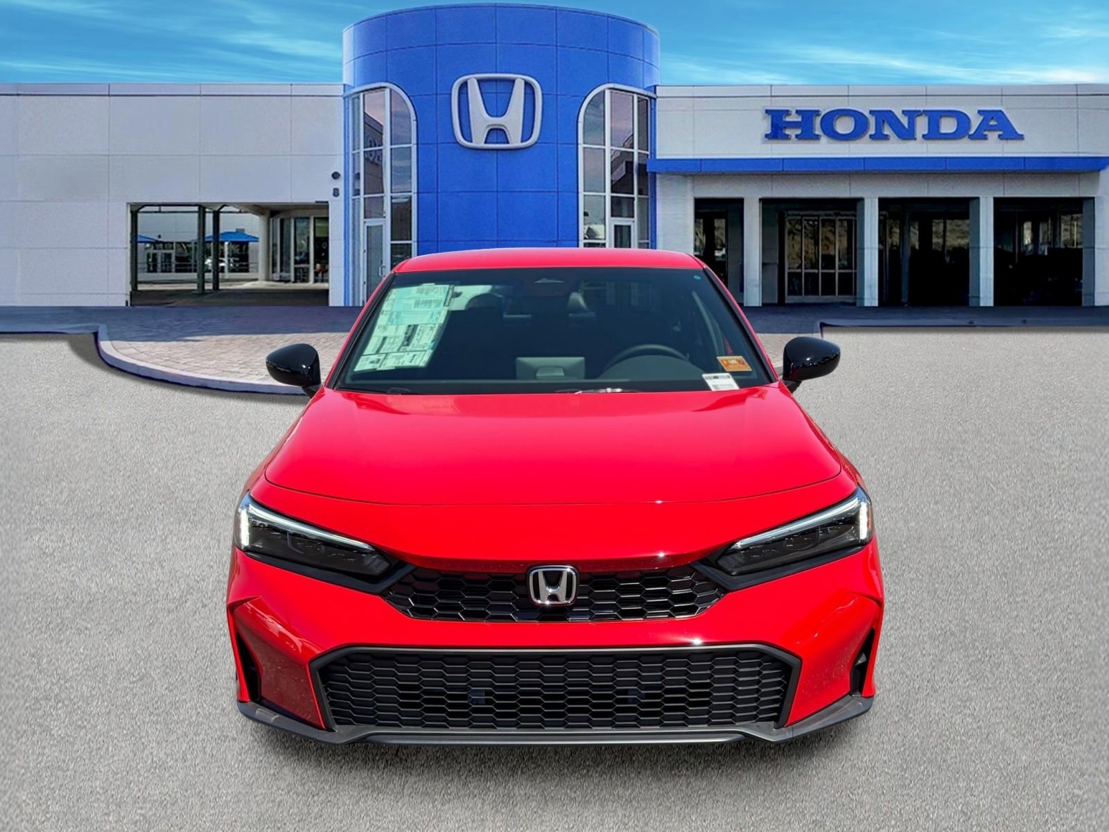 New 2026 Honda Civic Sport image 10