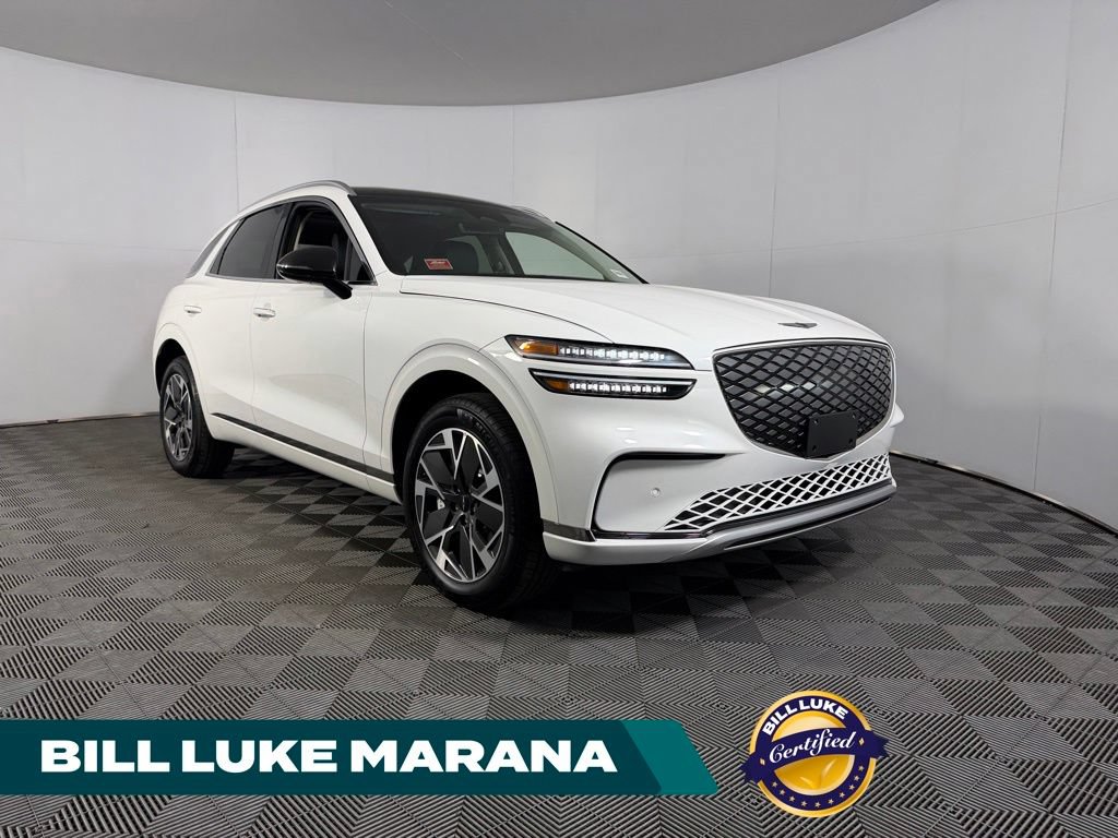 Used 2026 Genesis Electrified GV70 AWD/4WD video 1