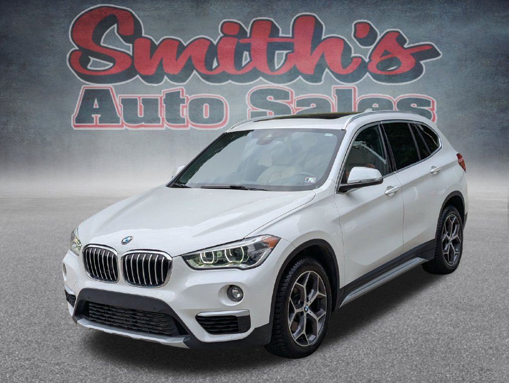 Used 2019 BMW X1 xDrive28i w/ Convenience Package AWD/4WD image 3