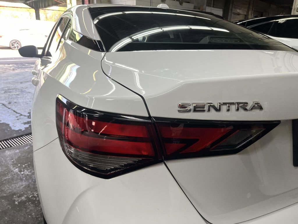 Used 2023 Nissan Sentra SV w/ All-Weather Package FWD image 12