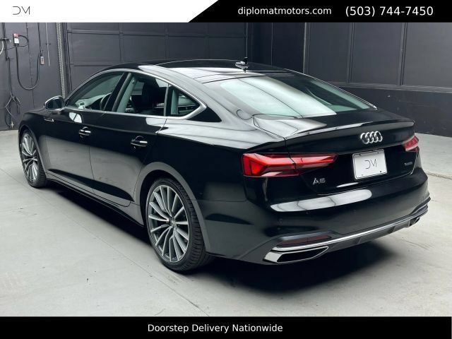 Used 2021 Audi A5 2.0T Premium Plus w/ Premium Plus AWD/4WD image 5