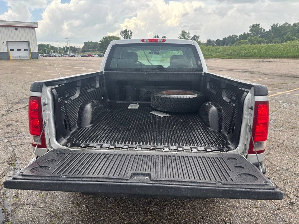 Used 2011 GMC Sierra 1500 W/T RWD image 11