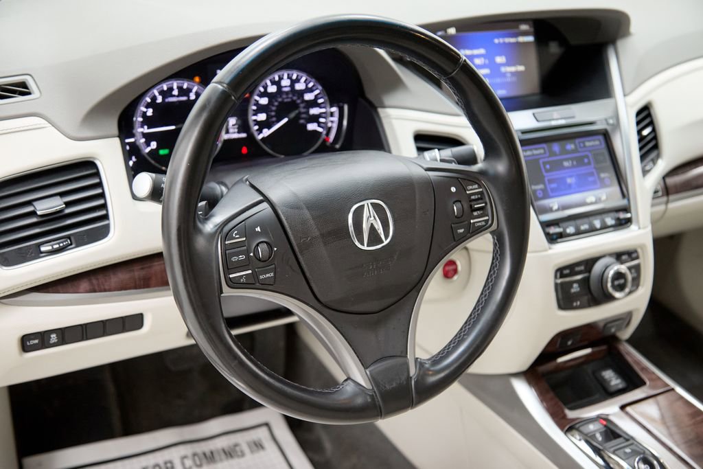 Used 2014 Acura RLX Hybrid w/ Technology Package image 14