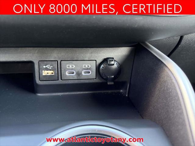 Certified 2025 Toyota Highlander LE AWD/4WD image 26
