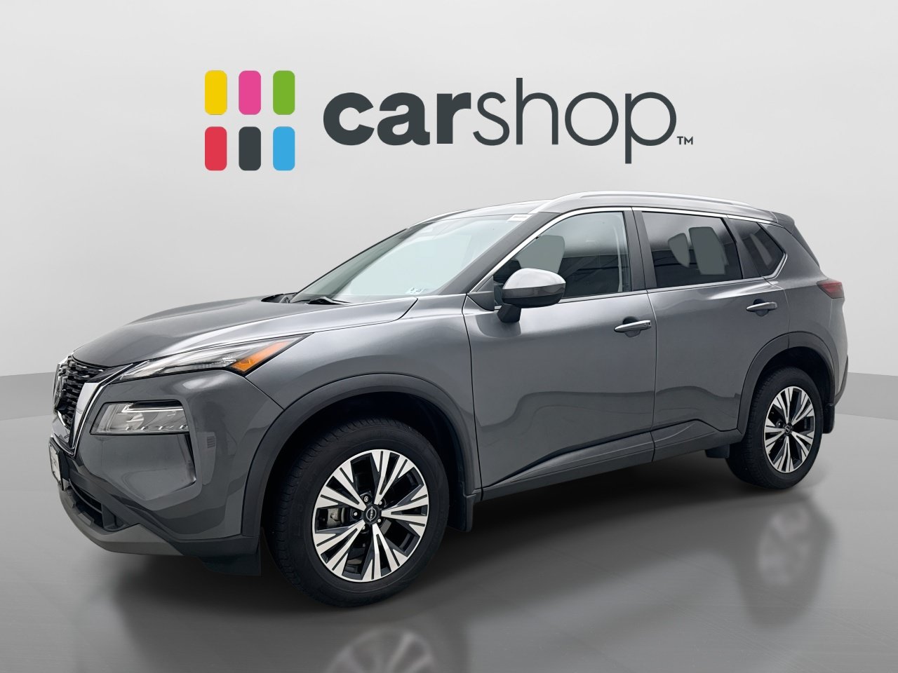 Used 2023 Nissan Rogue SV w/ SV Premium B Package