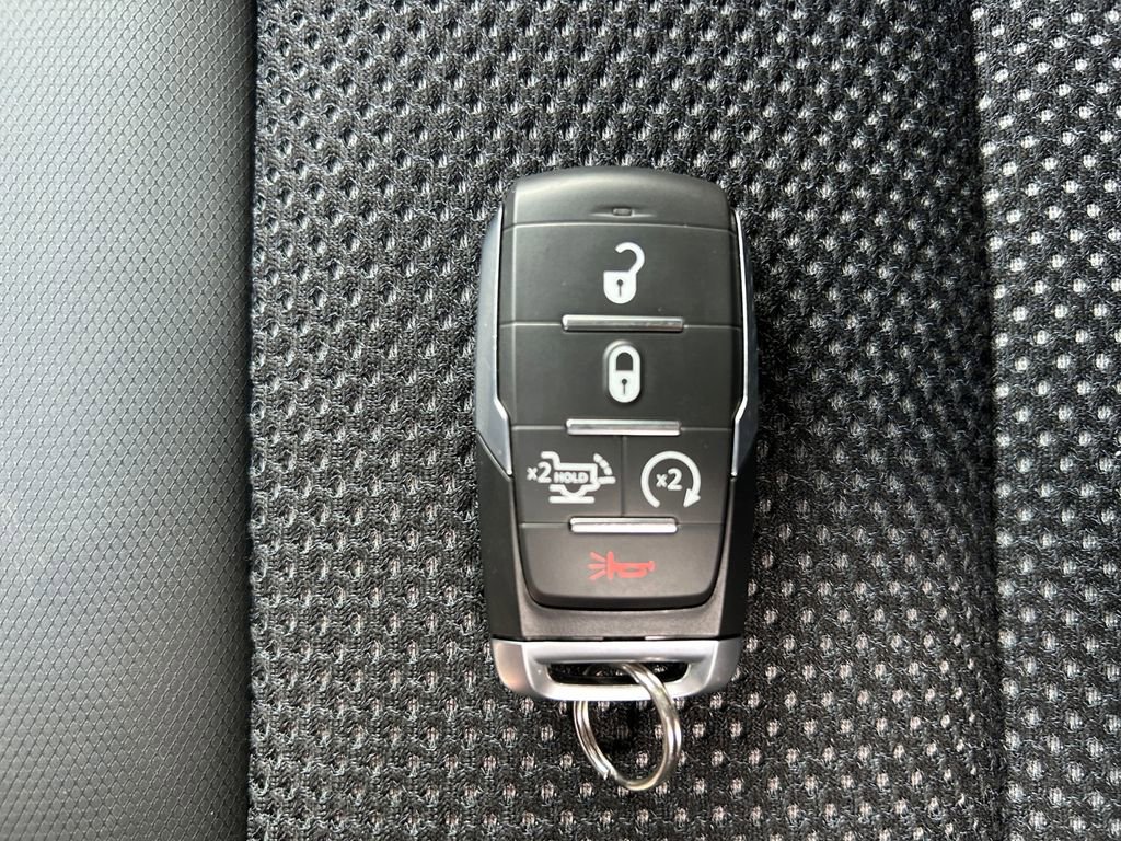 Used 2026 RAM 1500 Rebel w/ Rebel Level 1 Equipment Group AWD/4WD image 34