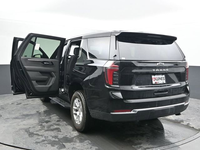 New 2026 Chevrolet Tahoe LS image 55