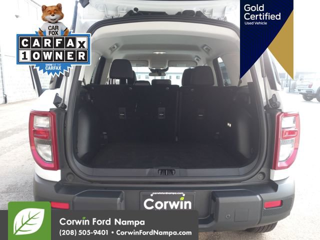 Certified 2025 Ford Bronco Sport Big Bend w/ Convenience Package image 31