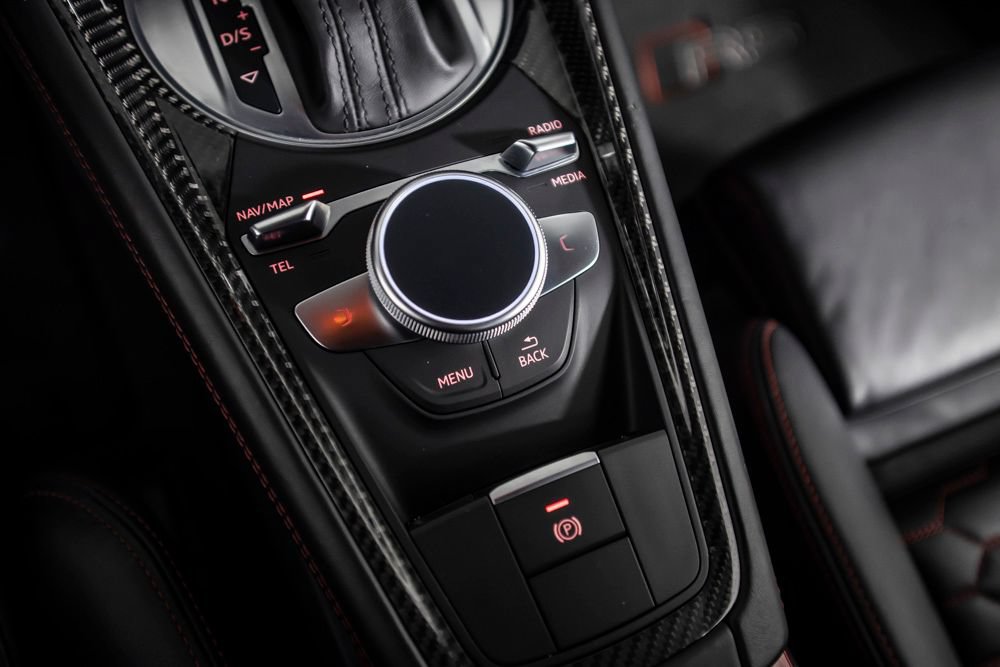 Used 2019 Audi TT RS w/ Technology Package AWD/4WD image 35