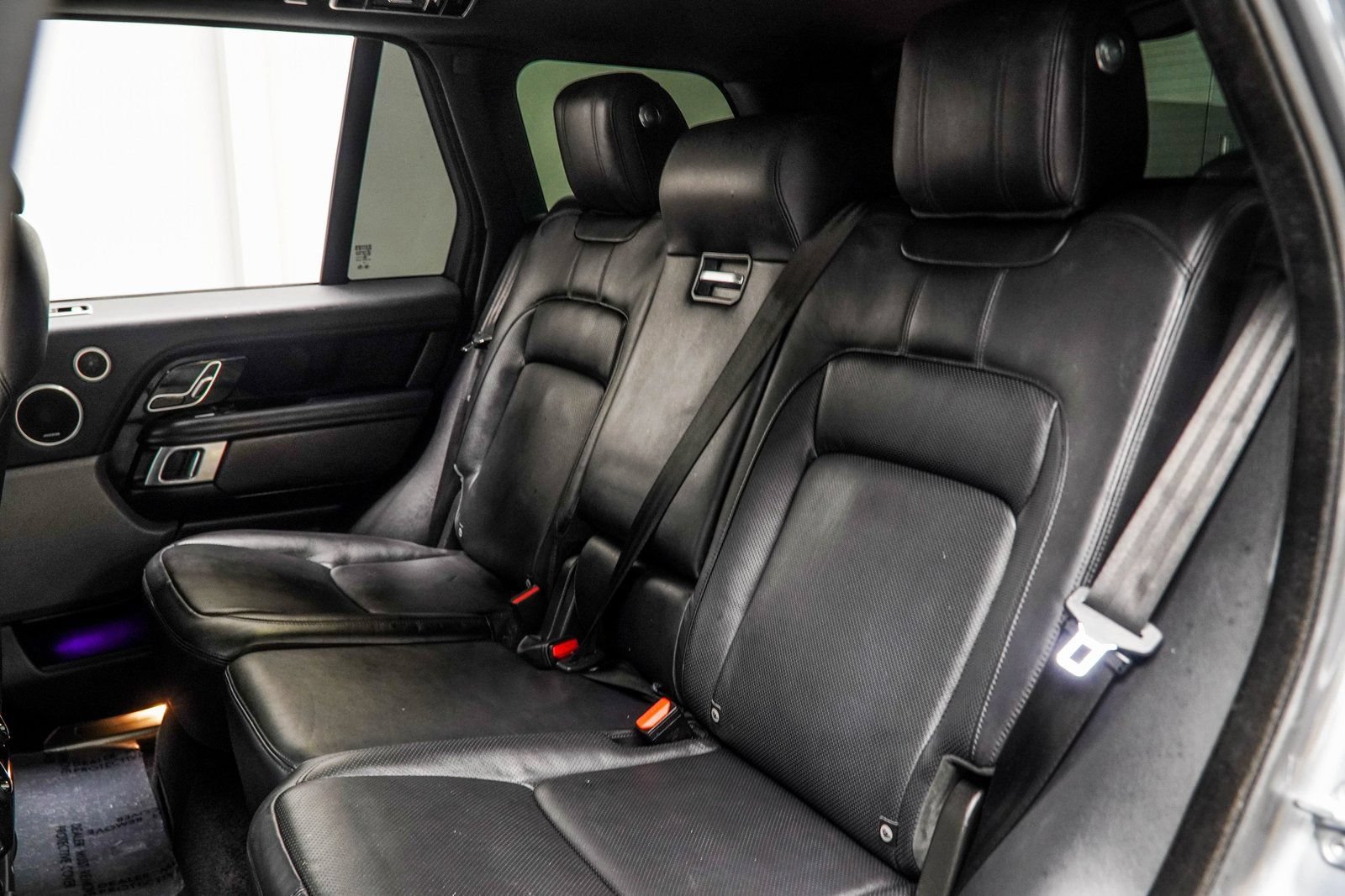 Used 2021 Land Rover Range Rover P525 Westminster Edition AWD/4WD image 38