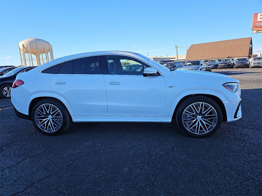 New 2026 Mercedes-Benz GLE 53 AMG 4MATIC Coupe image 9