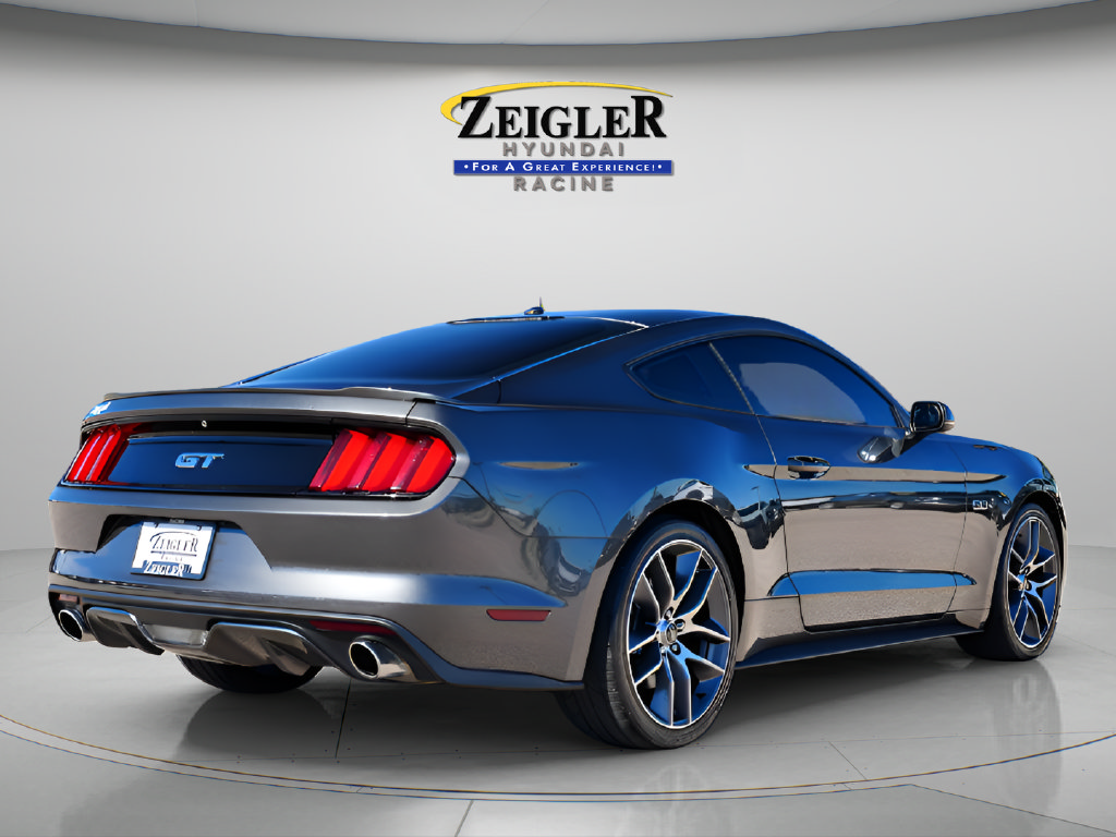 Used 2016 Ford Mustang GT Premium w/ Enhanced Security Package RWD image 7