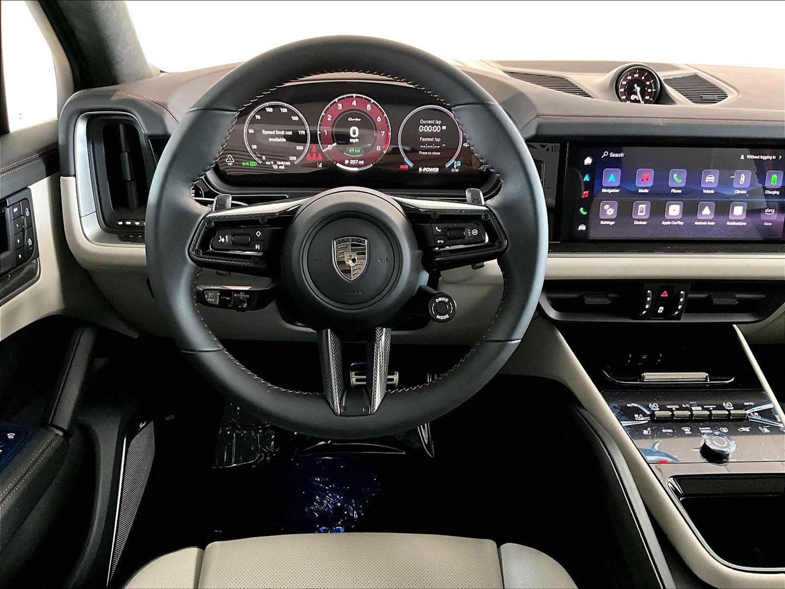 New 2026 Porsche Cayenne Turbo image 13