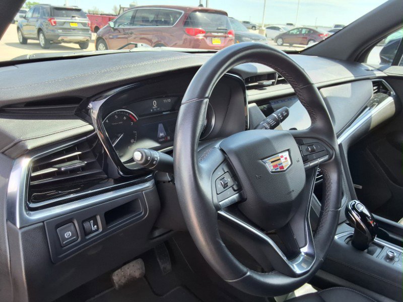 Used 2024 Cadillac XT6 Luxury w/ LPO, Floor Liner Package AWD/4WD image 10
