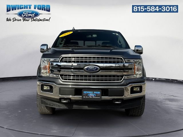Used 2018 Ford F150 Lariat image 8