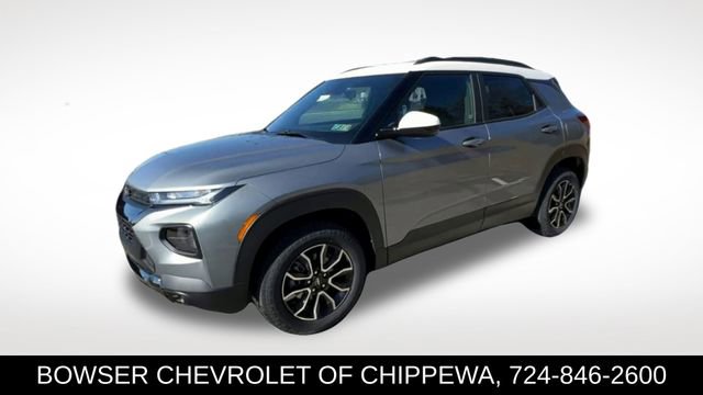 Certified 2023 Chevrolet TrailBlazer ACTIV image 4