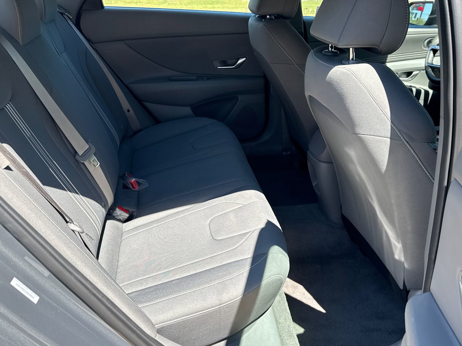 Certified 2025 Hyundai Elantra Sport FWD image 15