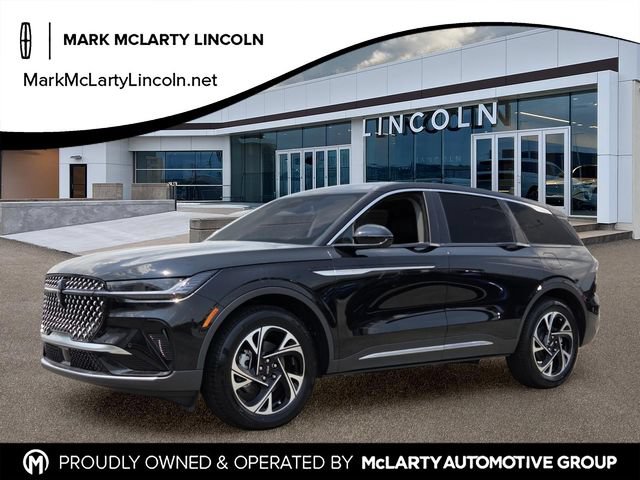New 2026 Lincoln Nautilus Premier