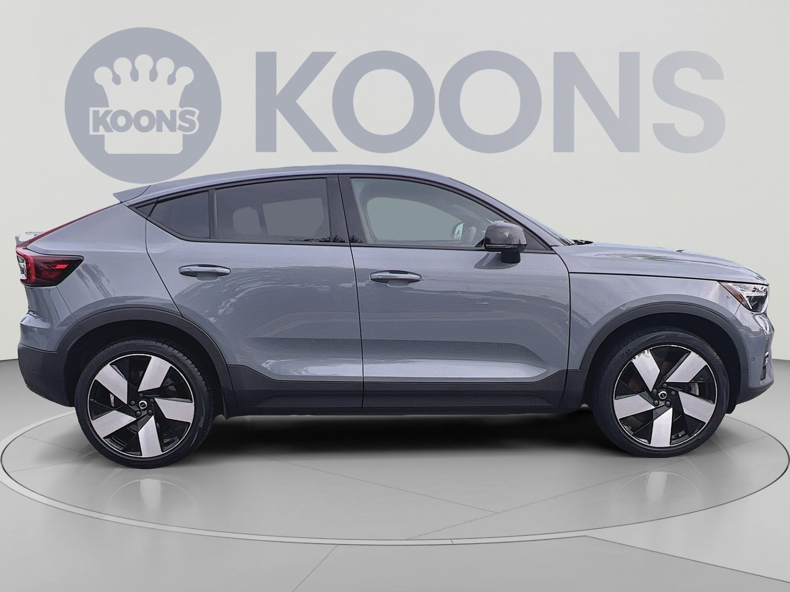 Certified 2023 Volvo C40 P8 Recharge Ultimate AWD/4WD image 8