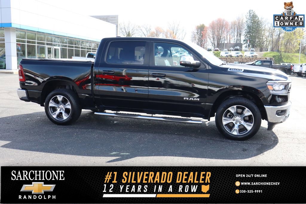 Used 2023 RAM 1500 Laramie