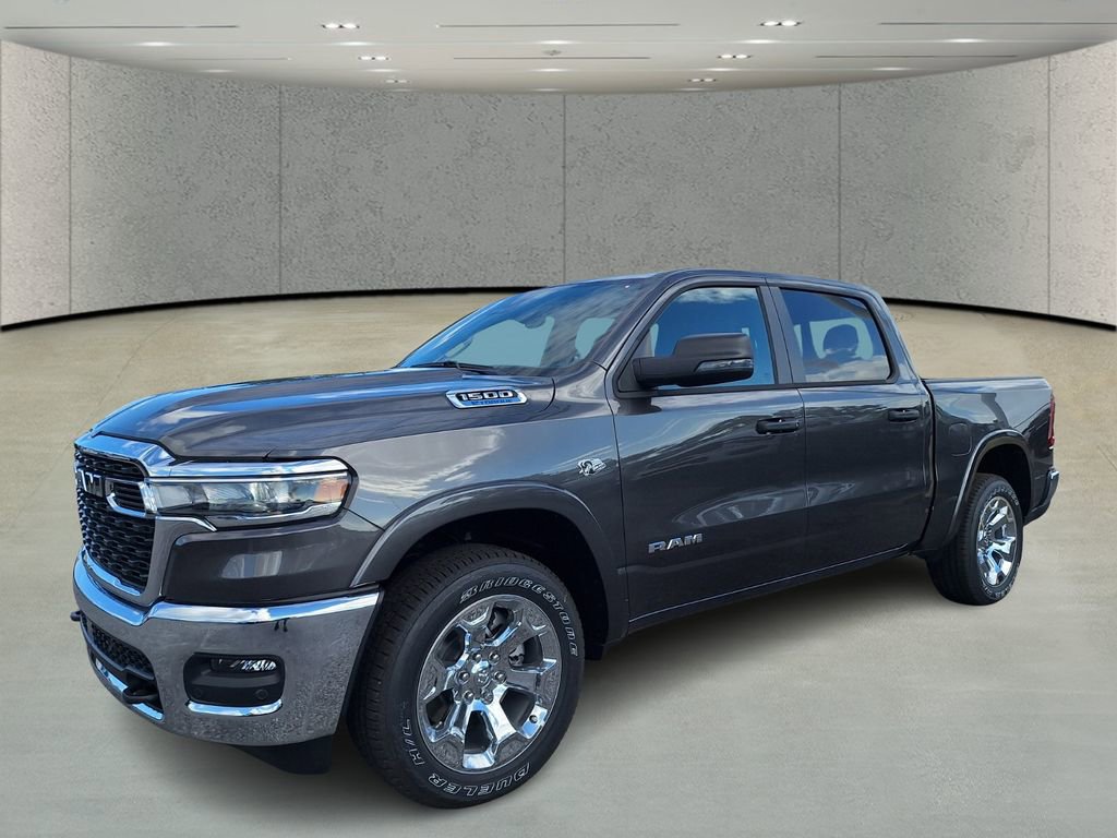 New 2026 RAM 1500 Big Horn video 1